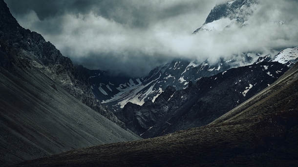 DarkSpace Termas de colina Chile By Wladimir Jara S 