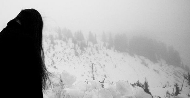 Dead Winter Days somewhere in Oregon 