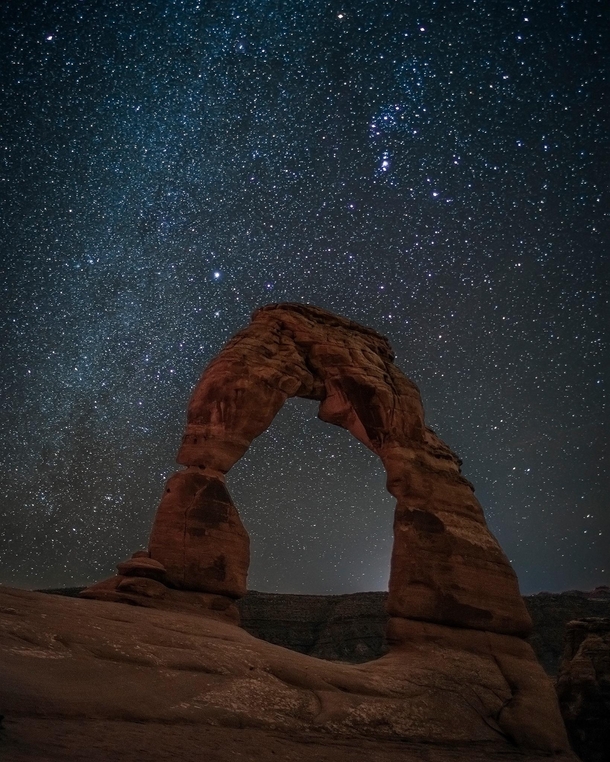 Delicate Arch Arches National Park Utah x
