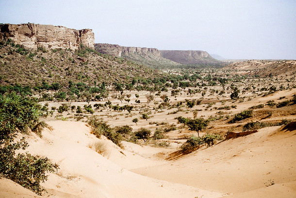 Dogon County Mali 