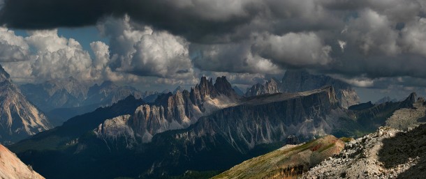 Dolomites Italy  by Moro