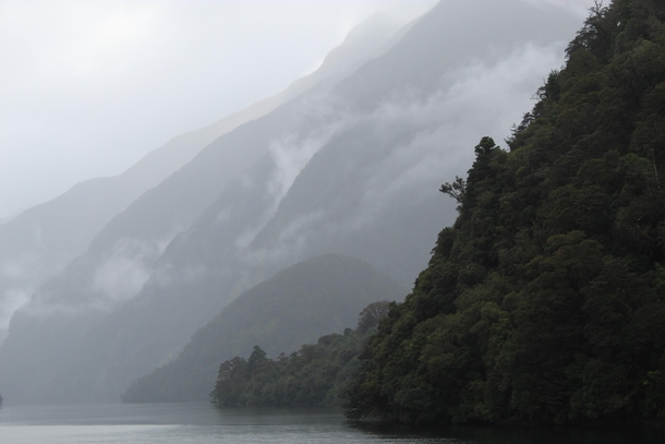 Doubtful Sound New Zealand 