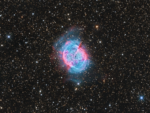 Dumbbell Nebula 