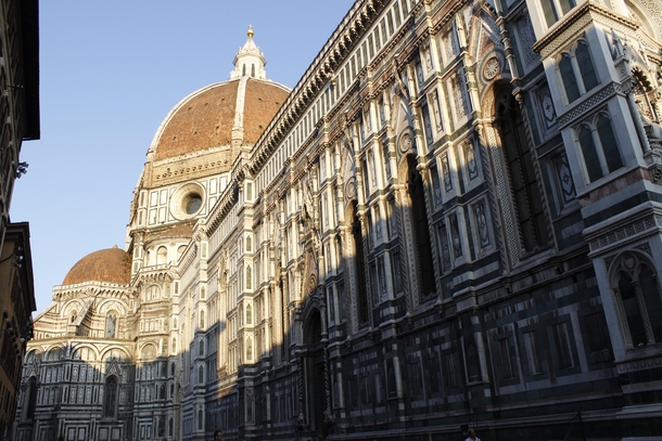 Duomo di Firenze Florence Cathedral - Florence Italy 
