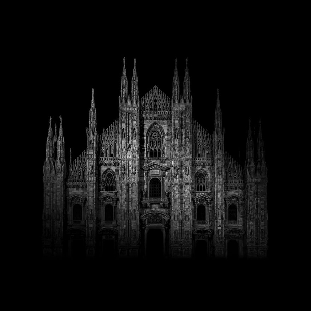 Duomo di Milano Alessandro Piredda Photography