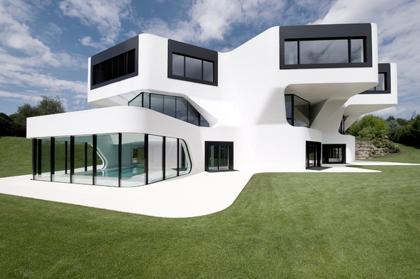 Dupli Casa by J Mayer H Architects 