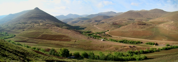 Eastern Lesotho 
