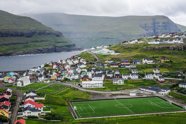 Eii Faroe Islands  OC