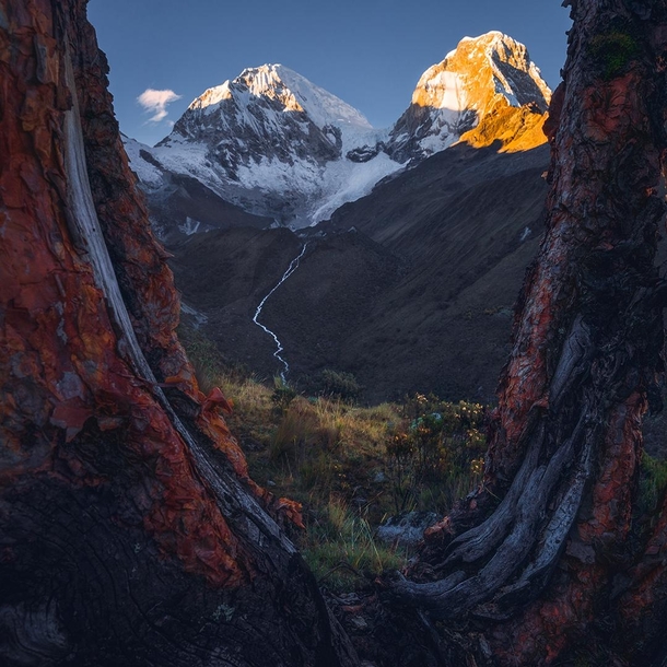 Enchanted valley in Peru  by marcograssiphotography