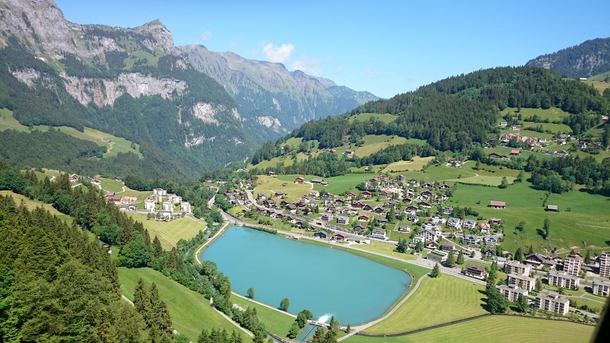 Engelberg Switzerland 