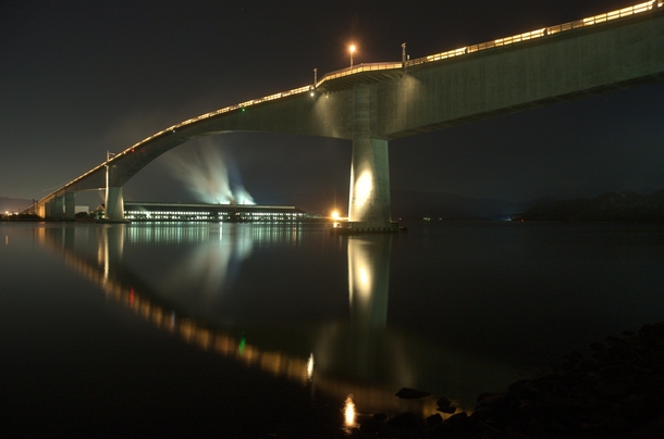 Eshima Ohashi Bridge 