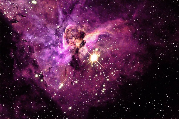 Eta Carina Nebula 