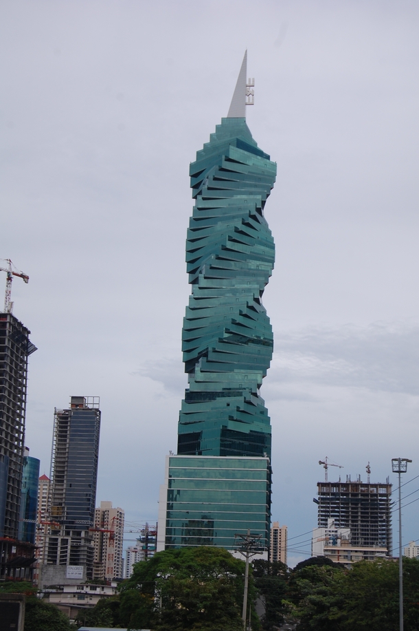 F amp F Tower - Panama City Panama 