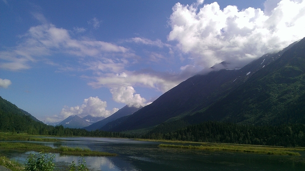 From My Trip To Alaska 