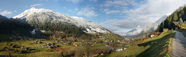 Gaschurn Austria 