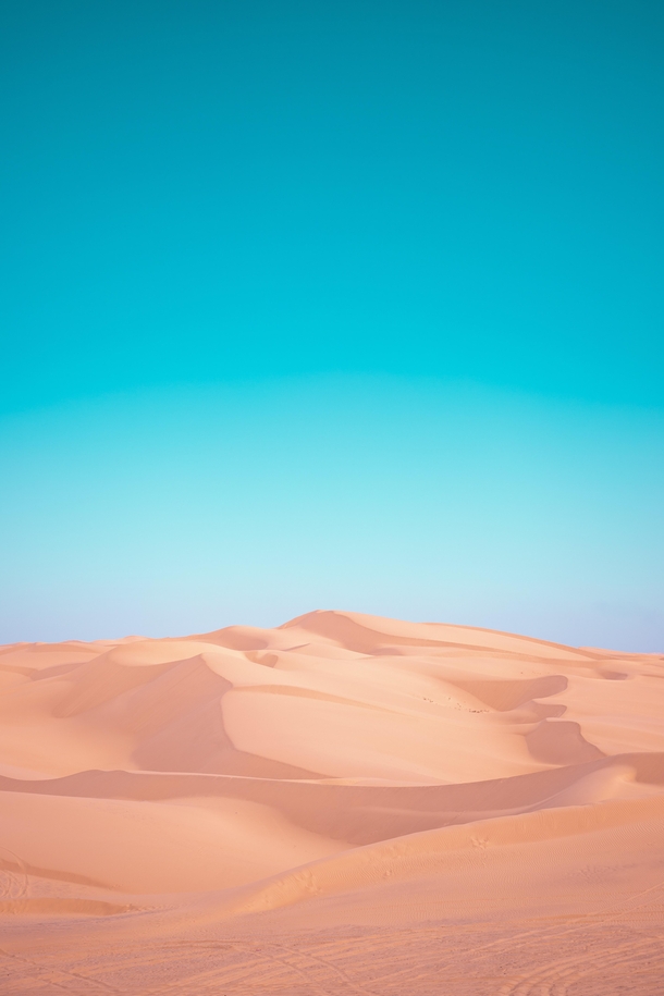 Glamis Sand Dunes 