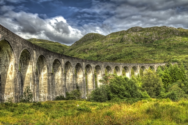 Glenfinnan Viaduct 