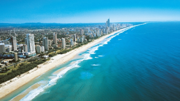 Gold Coast - City in Queensland Australia  x-post from rtravel_hd