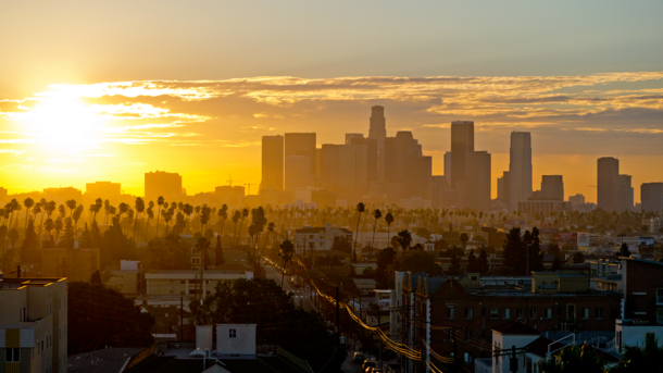 Good Morning Los Angeles x-post rlosangeles 