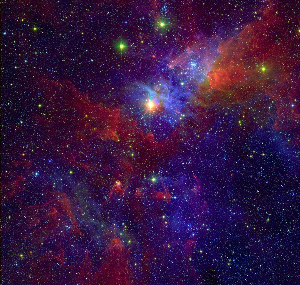 Great Nebula in Carina 