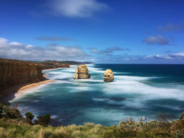 Great Ocean Road -  Apostles - Australia 