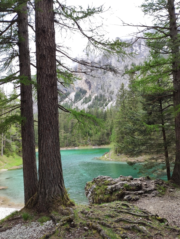 Green Lake Austria 