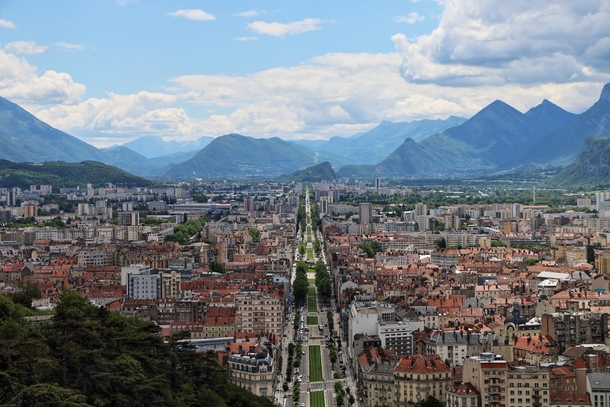 Grenoble Isre France 