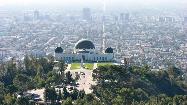 Griffith Observatory Los Angeles CA 