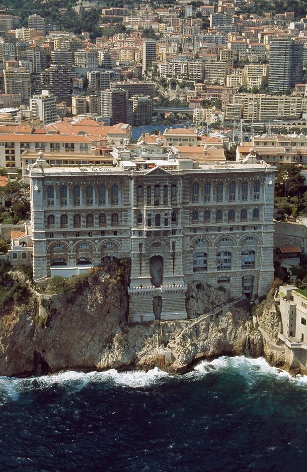 Grimaldi Palace - Monte Carlo Monaco 