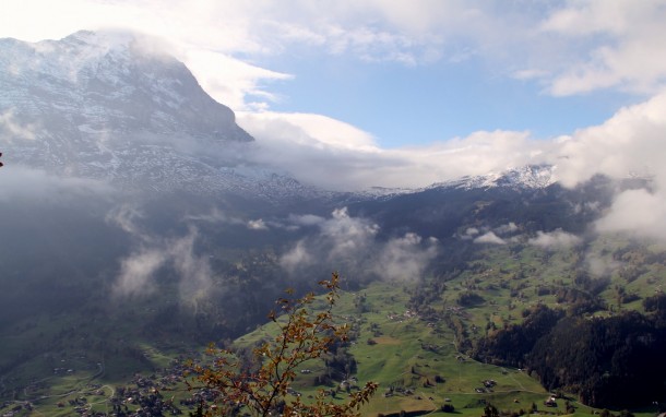 Grindelwald Switzerland - Hiking trip 