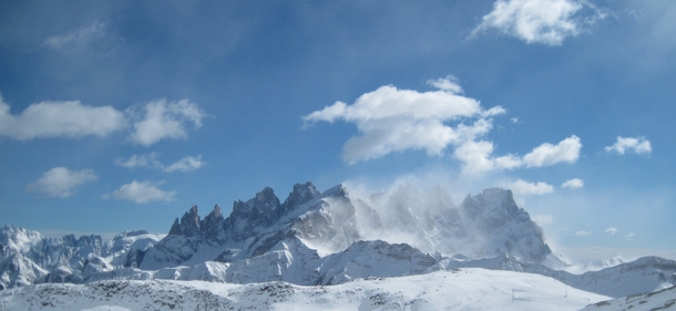 Gruppo delle Pale Italy Dolomites 