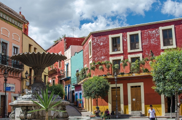 Guanajuato Mxico 