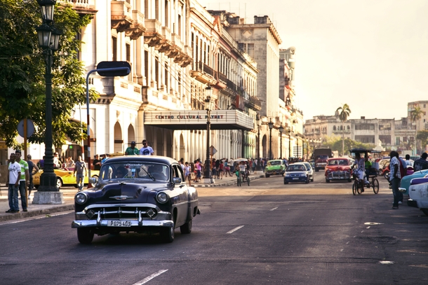 Havana Cuba Hard to tell this picture was taken last year  photo by Sebastian Fransson