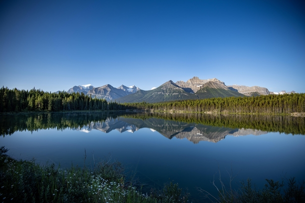 Herbert Lake - Banff 