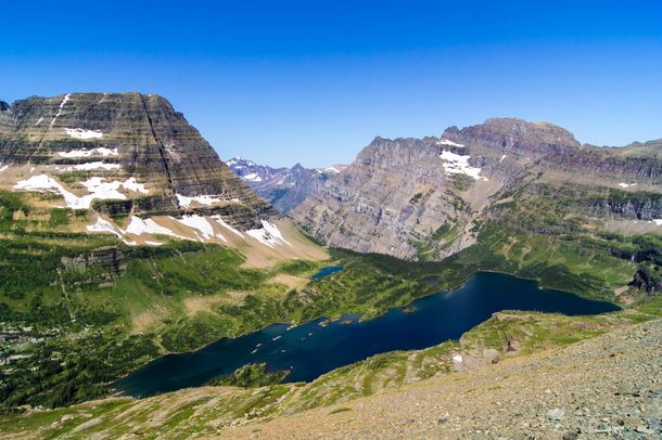 Hidden Lake - Glacier National Park 
