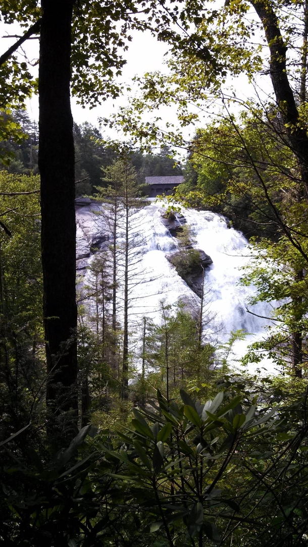High Falls - DuPont State Forest NC 