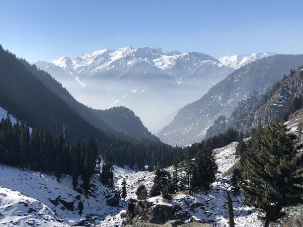 Himalayan beauty in Jammuamp Kashmir