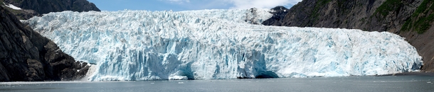 Holgate Glacier AK 
