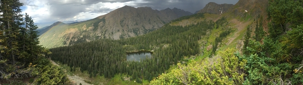 Holy Cross Wilderness Colorado 