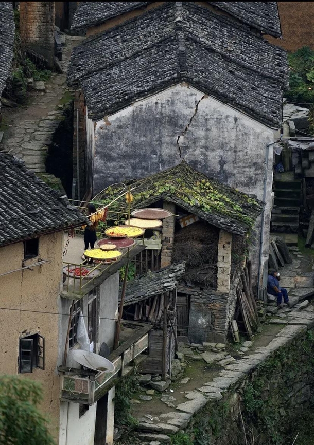 Hongcun Village Southeast China