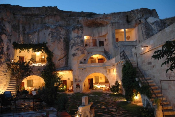 Hotel in Capadocia Turkey x