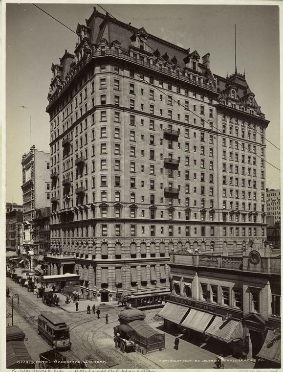 Hotel Manhattan New York  