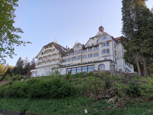 Hotel Waldlust abounded since  located in the black forest Germany