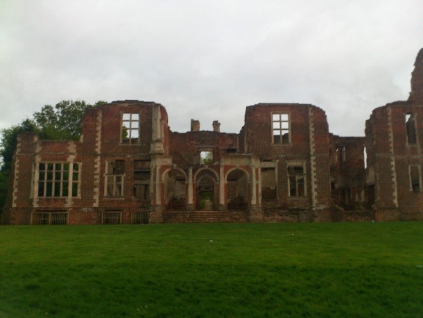 Houghton House Ampthill England  Gallery in comments