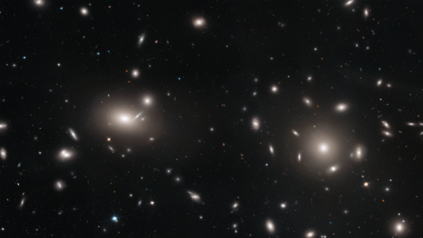 Hubble Explores the Coma Clusters More Than  Galaxies 