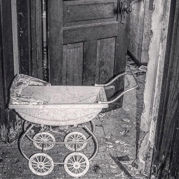 Hush Little Baby - Abandoned Home in Rural Wisconsin 