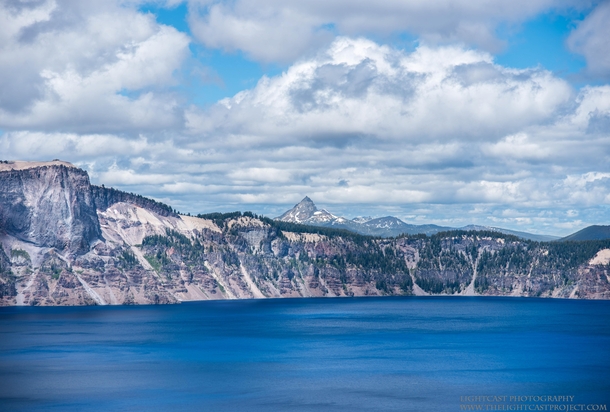 I have dreamed of photographing Crater Lake ever since I bought my first camera It held up to every expectation I had  x