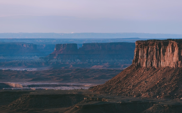 I wonder why they call it Canyonlands 