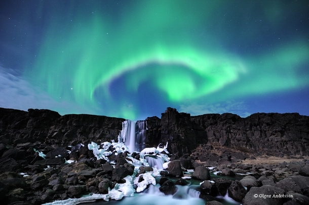 Iceland  by Olgeir Andrsson