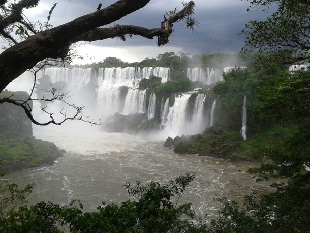Iguazu Argentina 